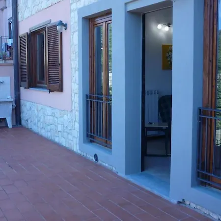 Casa Adele In Gaiole 公寓 *